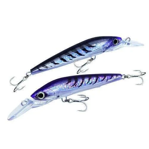 3D MAGNUM - 18 cm - PURPLE MACKEREL (CPBN) Retour Gratuit