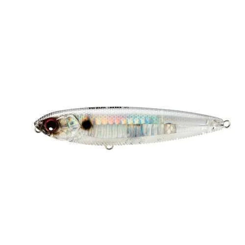3DB PENCIL (F) 100 mm - PRISM GHOST SHAD (PGSH) Certifié
