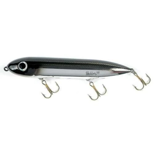 Soldes SUPER SPOOK - 5" 125 mm - CHROME DOS NOIR (02)