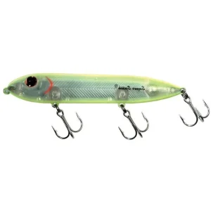 Remise SUPER SPOOK - 5" 125 mm - DOUBLE JAUNE (623)