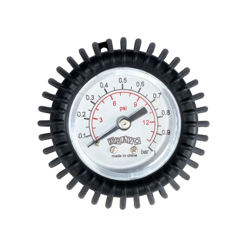 Solde Manometer Pump Double Action