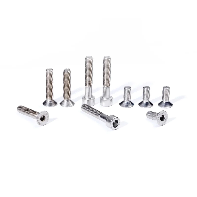 Pack Screw Foil Allvator 6 Pans (Adaptor) Offre Exclusive