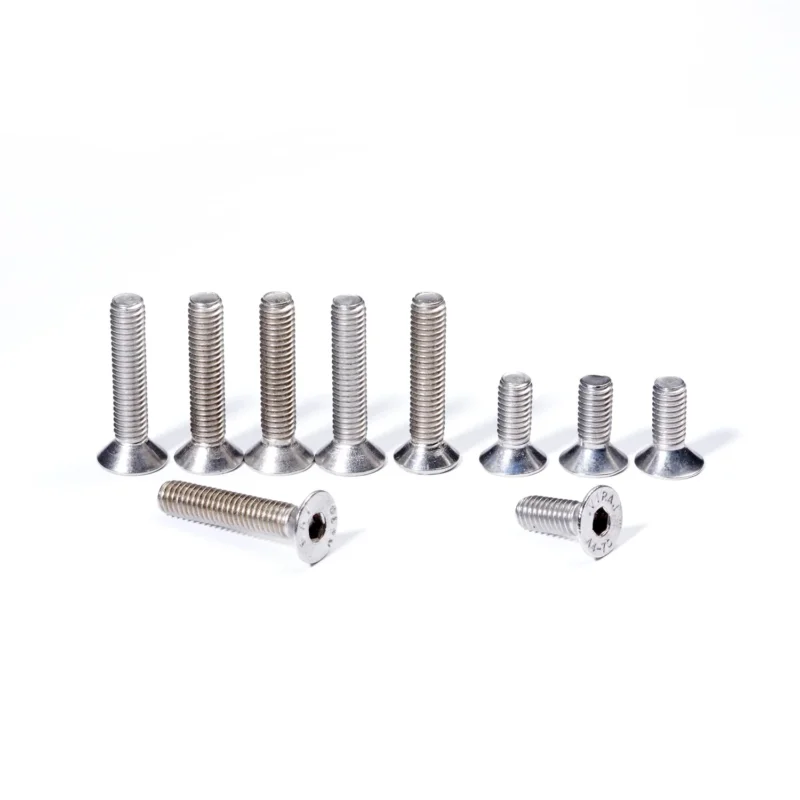 Livraison Express Pack Screws Foil Allvator 6 Pans (Top Plate)