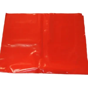 Dernière Chance Pvc Sheet Red