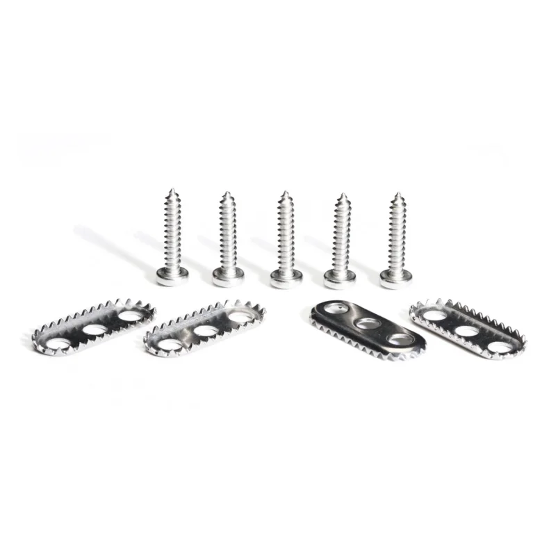 Marque Screw Kit Footstraps Kite & Surf Foil