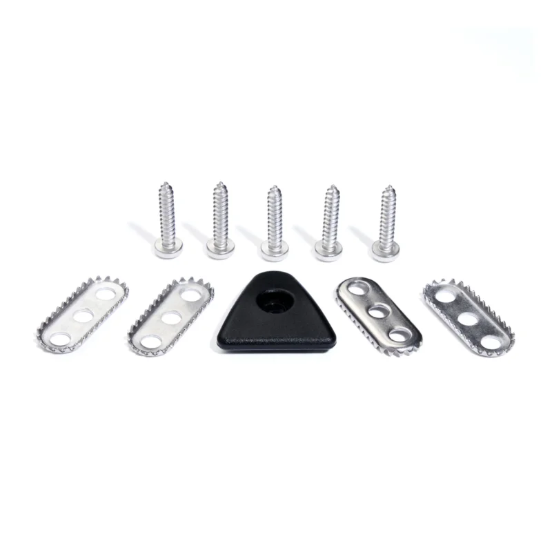 Screw Kit For Full V-Footstraps Set Offre Spéciale