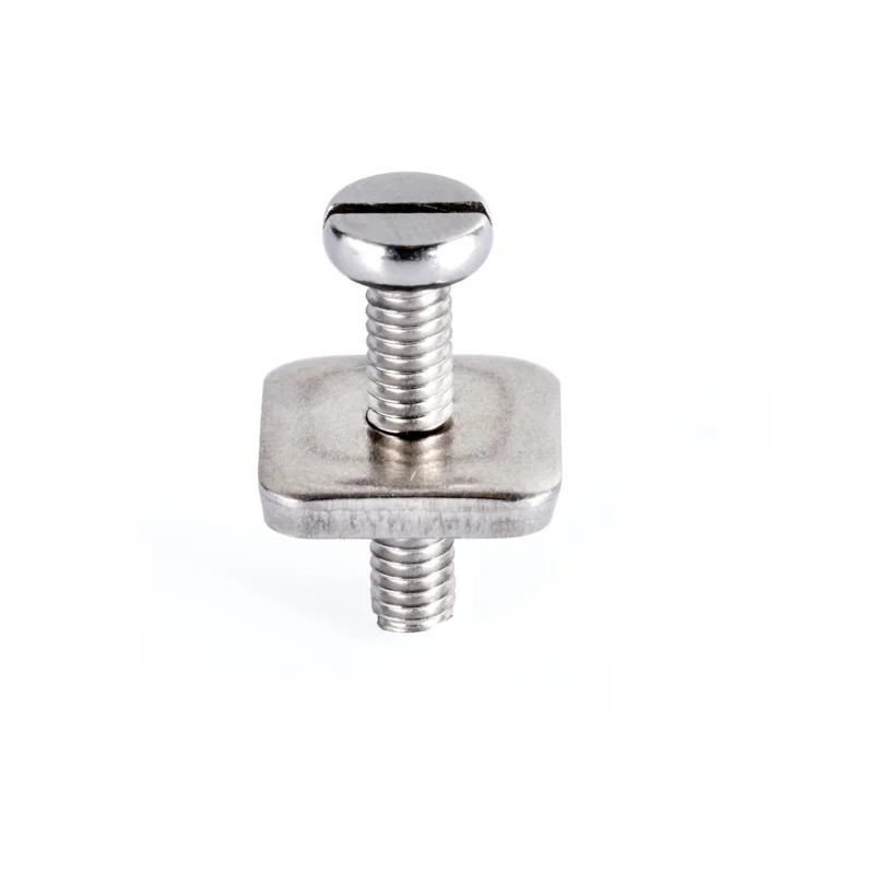 Screw + Nut US Diametre 3mm Usine Directe