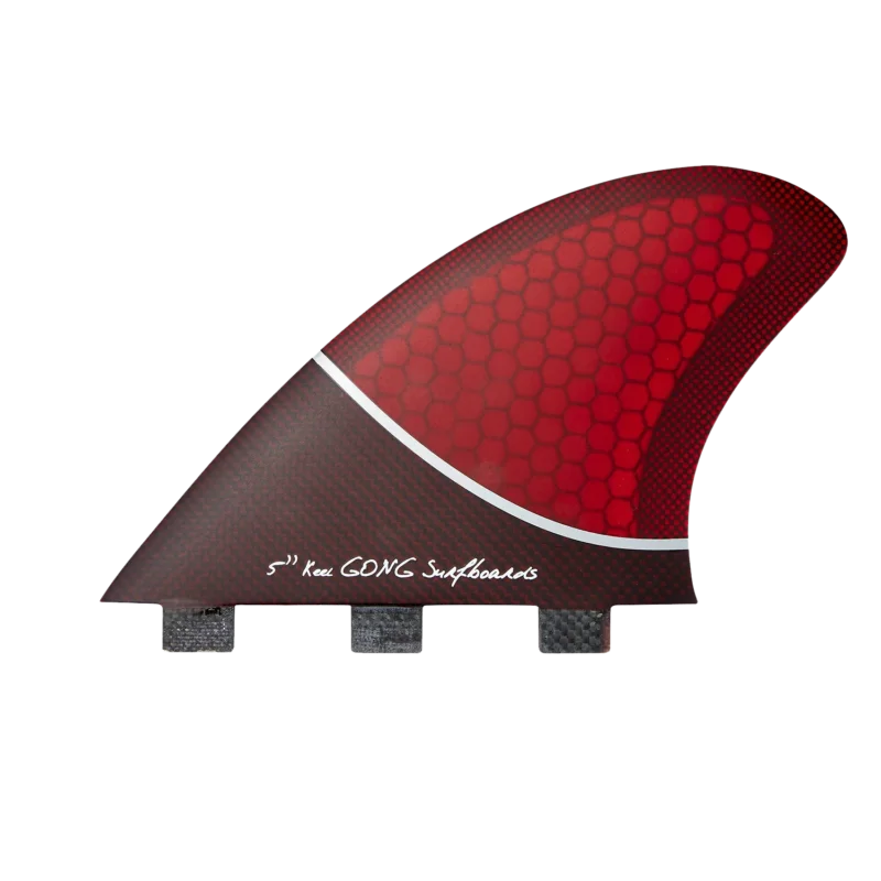 Satisfait Ou Remboursé Set Keel Red Honeycomb 125mm 5‘‘