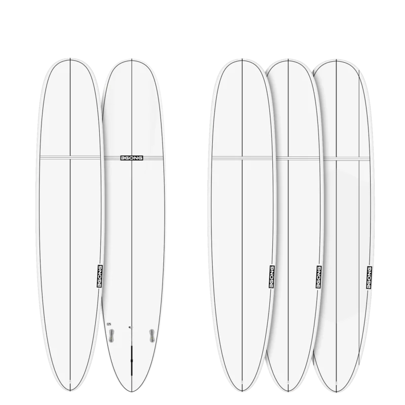 Surf 9‘2 Ten Blues EPS Satisfait Ou Remboursé