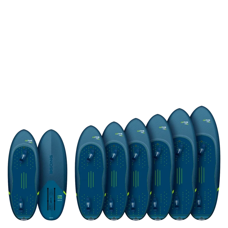 Surf Foil Board Lethal FSP Pro Must-Have