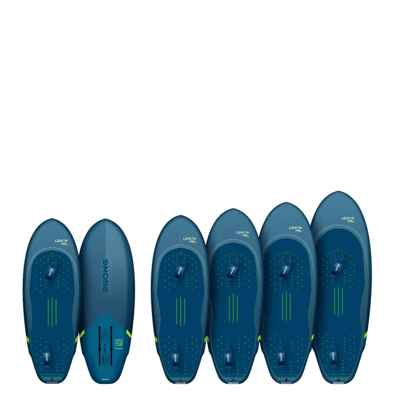 Surf Foil Board Lemon FSP Pro Bon Marché
