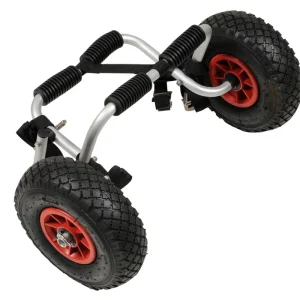 Authentique Trolley Beach Small Pneumatic Wheels