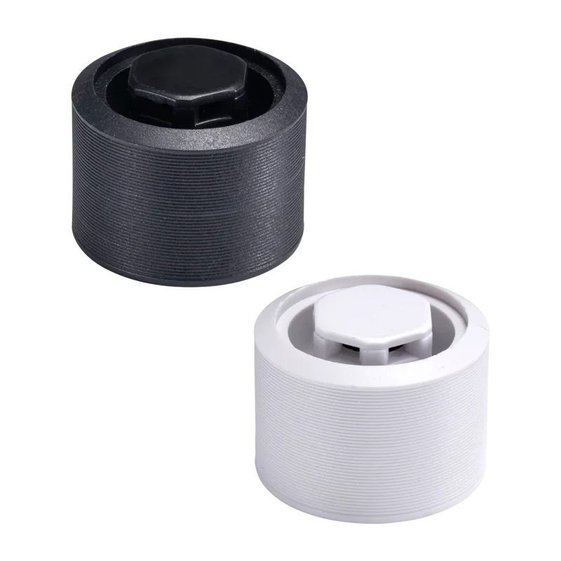 Vent Screw Gore Vent With Base - Black Expédié Aujourd'hui
