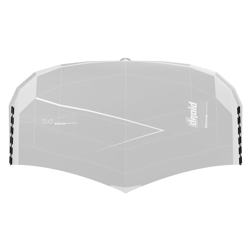 Wing Droid 2023 Batten Tips - LDS Livraison Express
