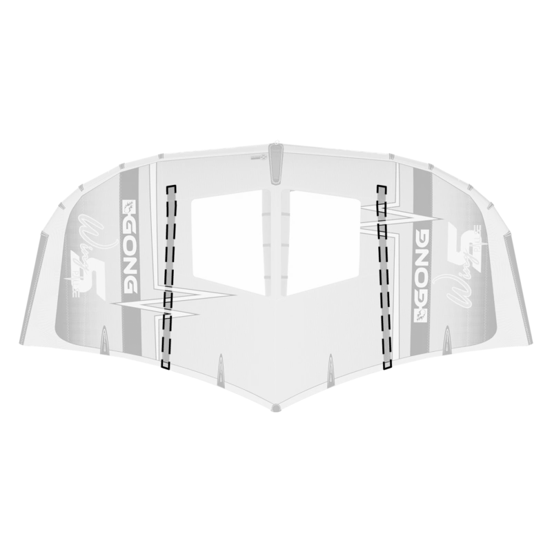 Wing Pulse 2020 Fiber Batten Meilleure Vente