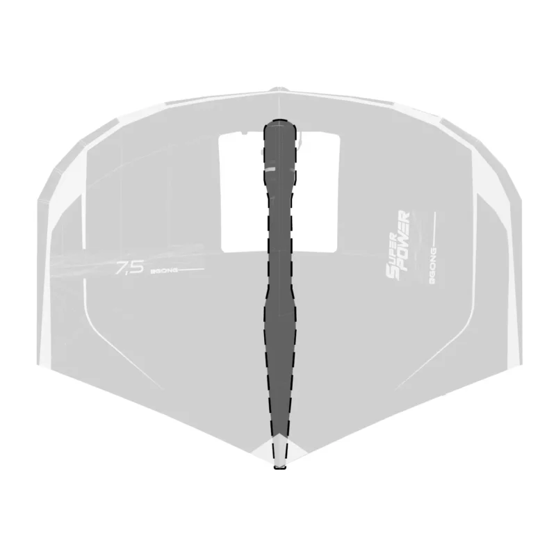Commander Maintenant Wing 2023-24 Boom Strut Bladder S4