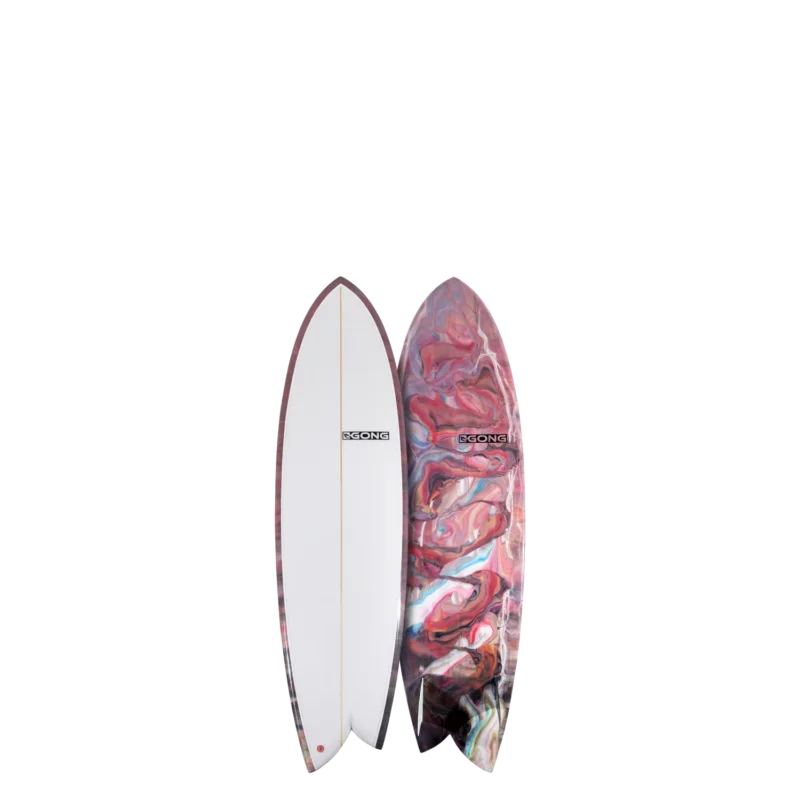 Populaire Factory 6‘11 Pie Asymmetric Pu