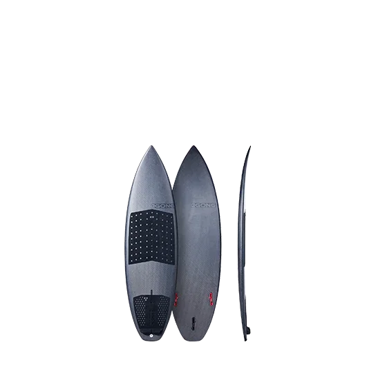 Factory Kitesurf 5‘4 Lethal Squash Tail FSP Pro Custom Meilleur Prix