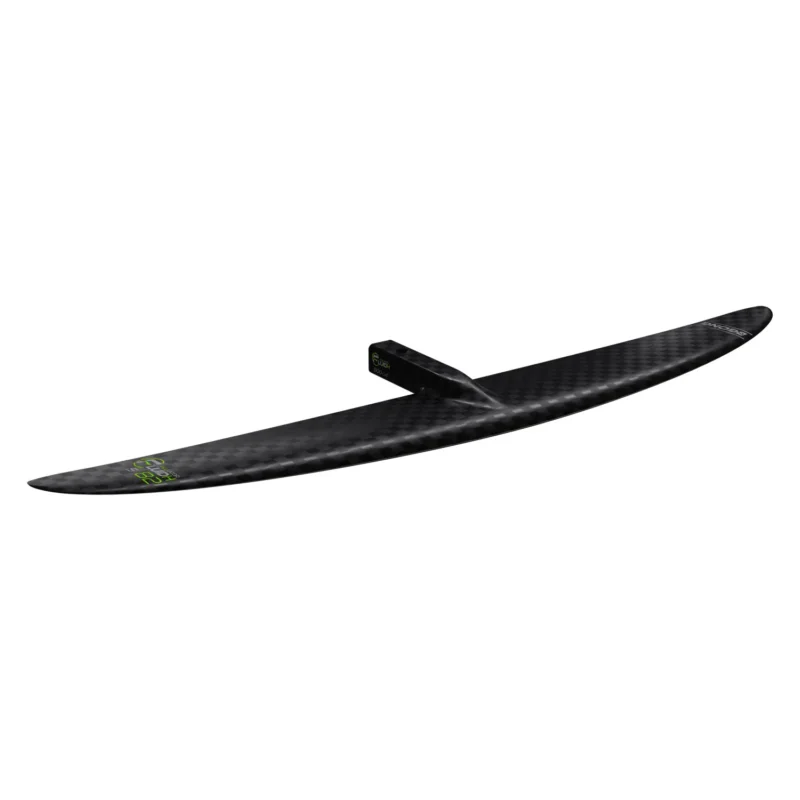 Commander Vite Foil Front Wing Fluid H V2 - Black