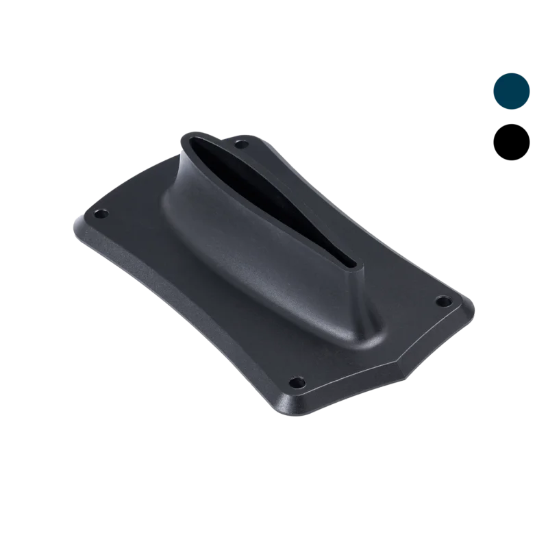 Remise Foil Top Plate Alu V2 - Black