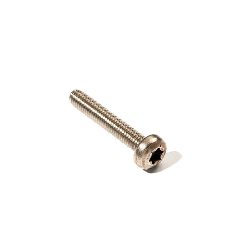 Vente Directe Foil Screw Bulb Head Torx M6