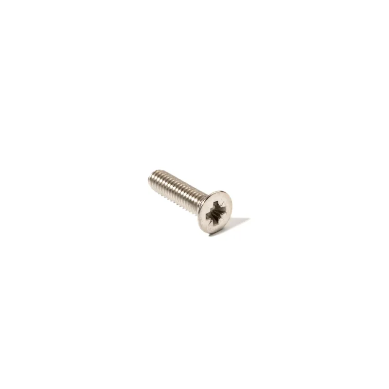 Foil Screw Countersunk Head Cruciform M4X16 Livraison Express