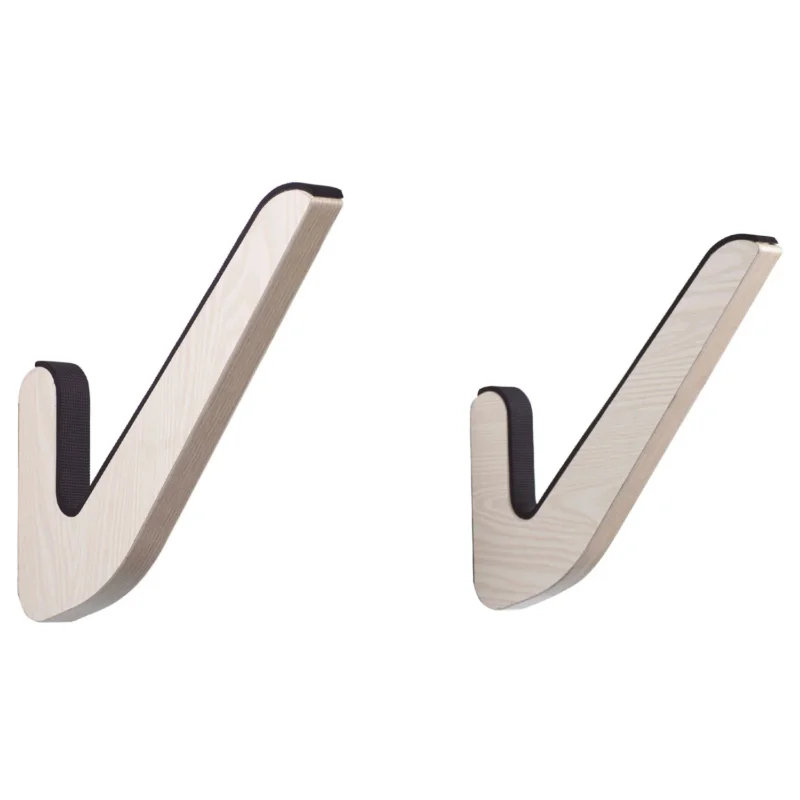 Usine Directe Wooden Longboard Wall Rack