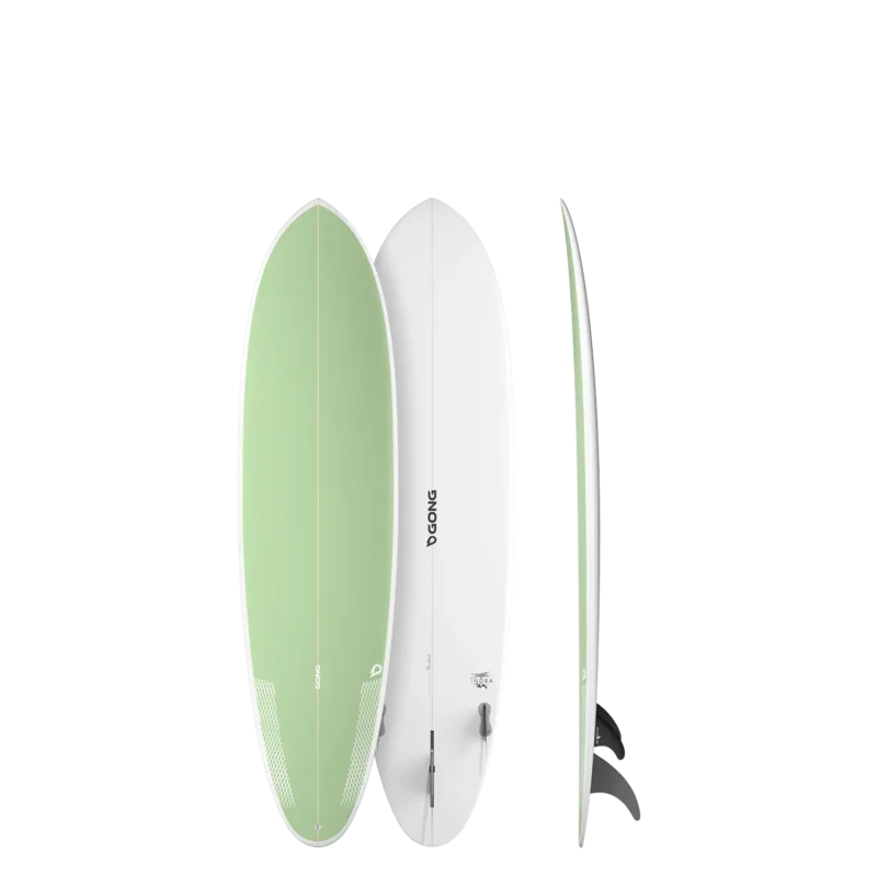 Vente Directe Surf Indra PU - Sage olive green