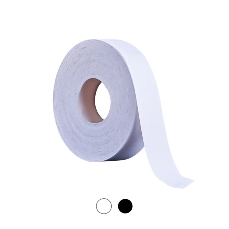 Usine Directe Self-Adhesive Insignia Tape - White