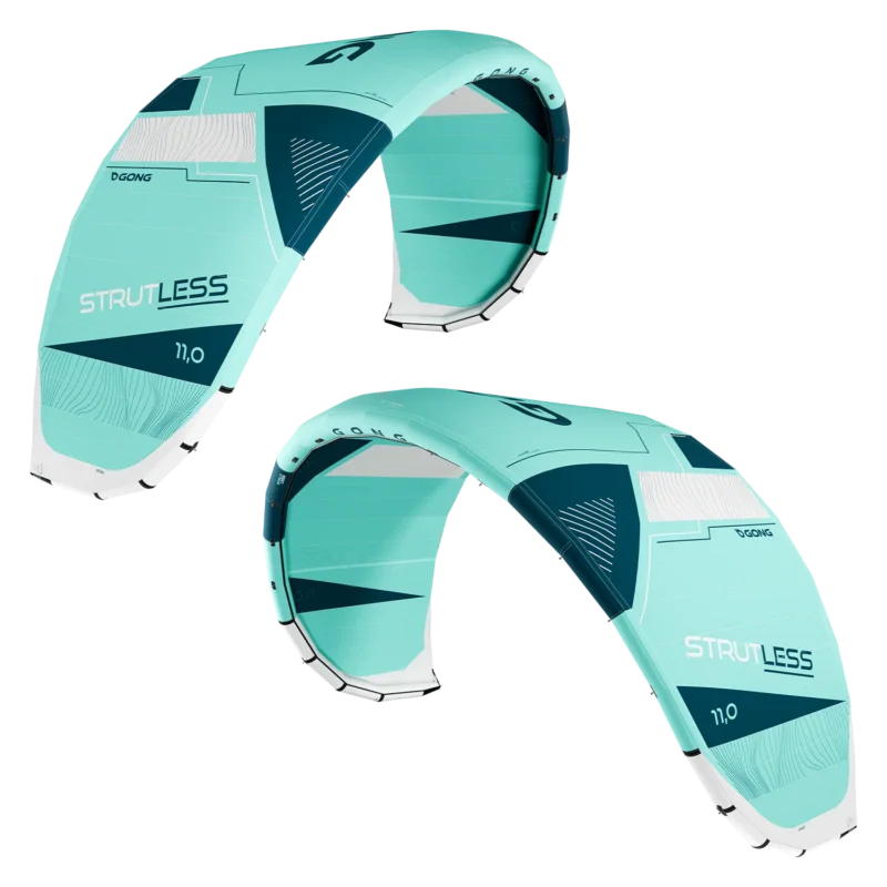 Commander Maintenant Kite Strutless - SKY BLUE