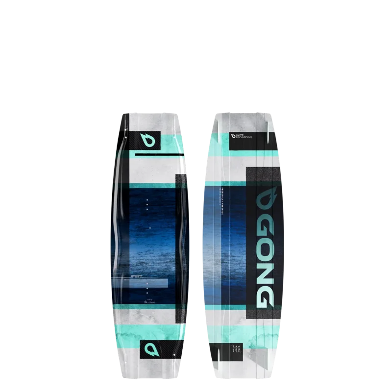 Steez Carbon Pro Twin Tip Nouveauté
