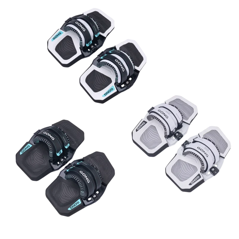 TT Physio Pro Pads Straps - Black Pas Cher