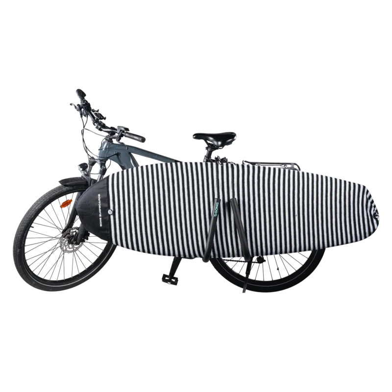 Super Prix Surf Bike Rack Shortboard