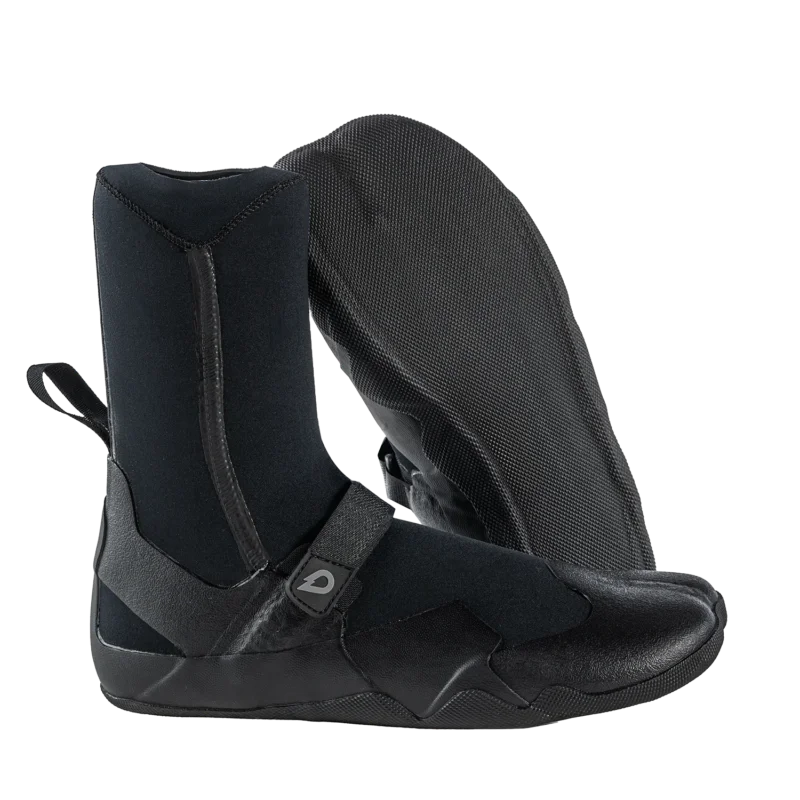 5mm Booties Limestone Neoprene Promotion Saisonnière