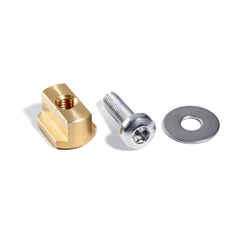 Jusqu'à Épuisement Des Stocks Foil Screw With Square For HIPE Cruzader (Carbon Mast V2/V3/HM)