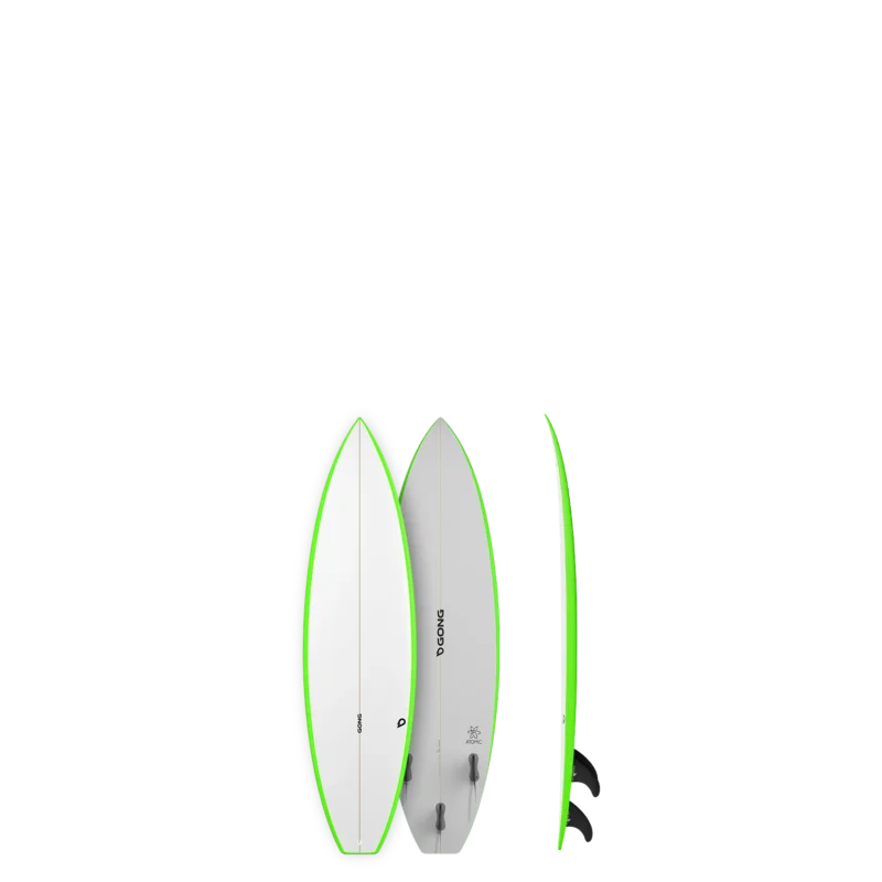 Surf Atomic PU - Black Usine Directe