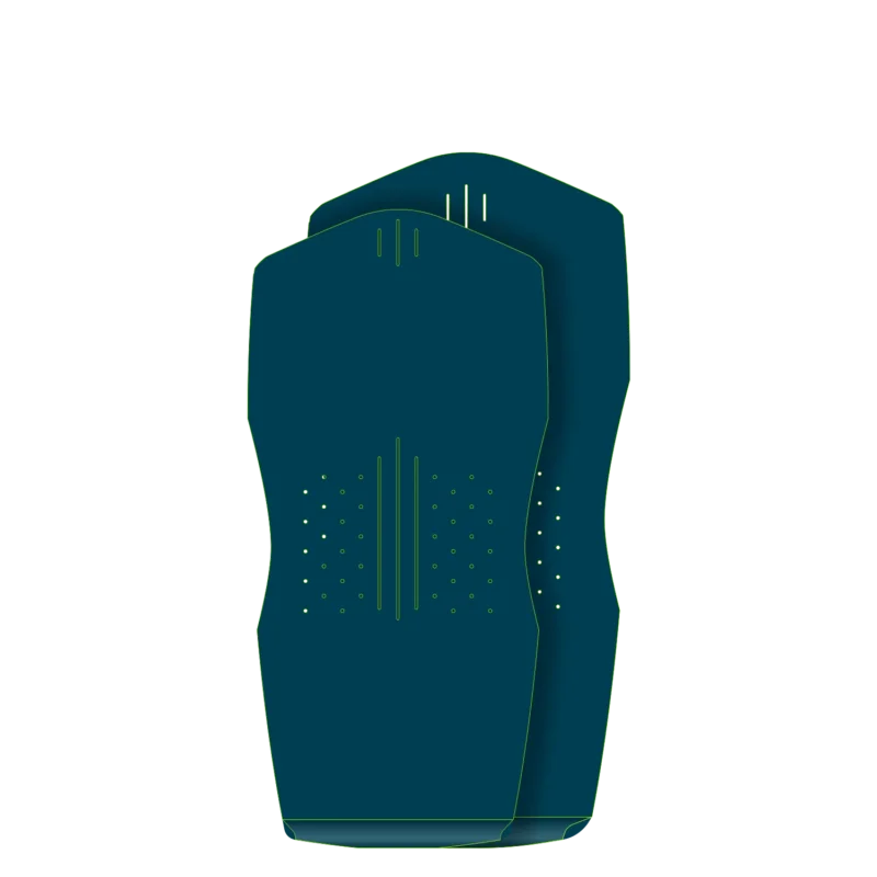 Commander Maintenant Eva Flint Wingfoil Brushed Pad Shape
