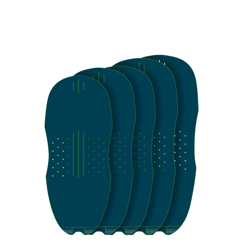 Solde Eva Lethal Wingfoil Brushed Pad Shape