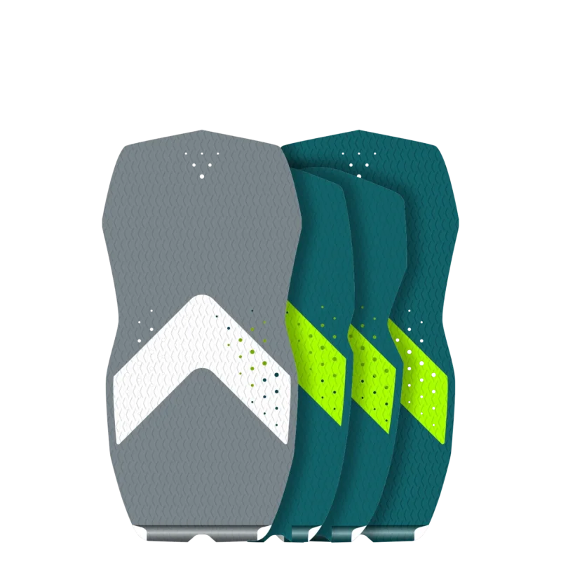 Achetez Aujourd'hui Eva Lemon Shape Wingfoil Double Diamond Pad