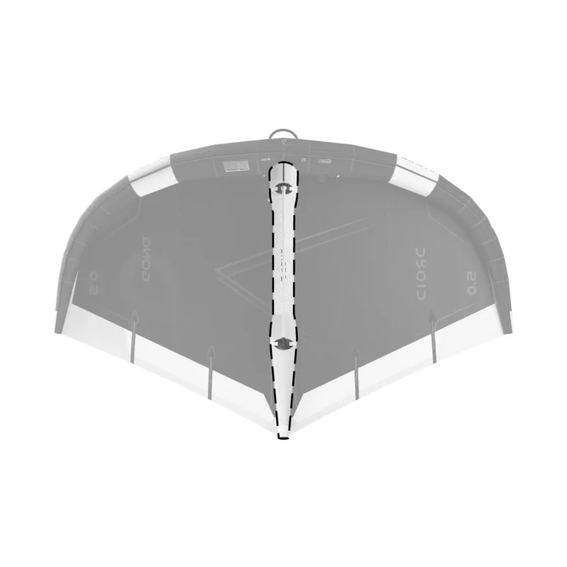 Wing 2025 Boom Strut Bladder S6 Super Prix
