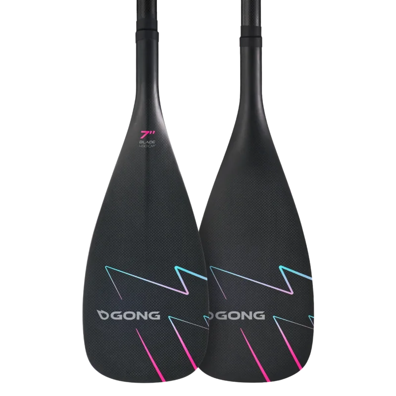 Paiement Sécurisé Paddle Carbon Pro 7 - White