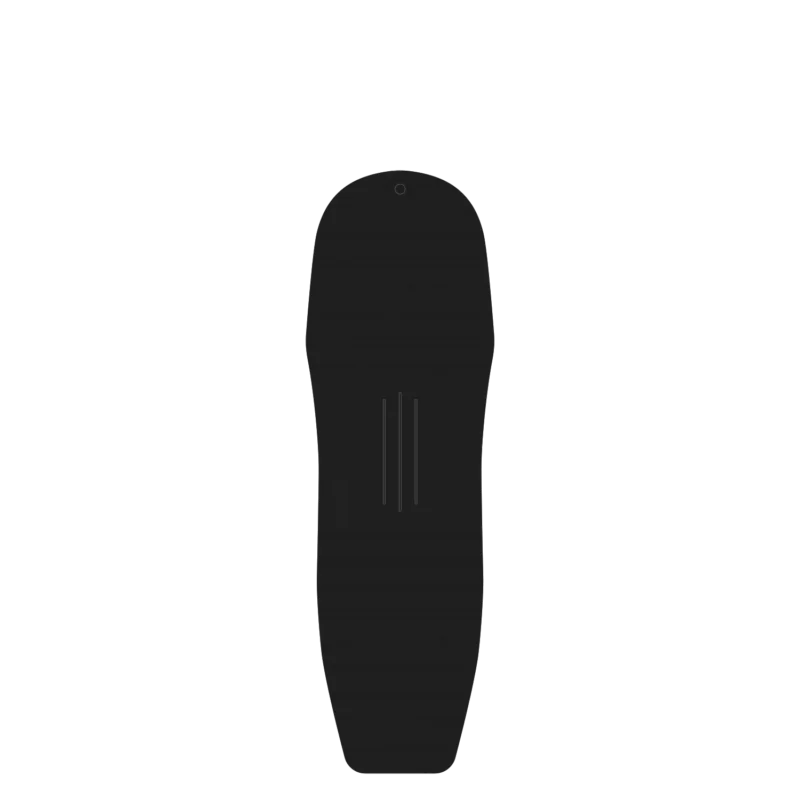 EVA Surf Foil Ridge Traction Pad Intruder Shape Offre Du Jour