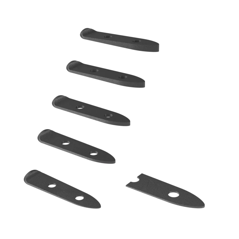 Paiement Sécurisé Foil Shim Tail Wing V3