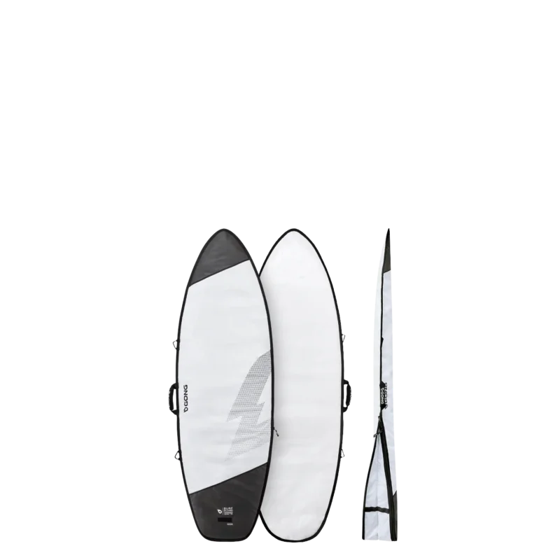 Commander Maintenant Shortboard Day bag - WHITE