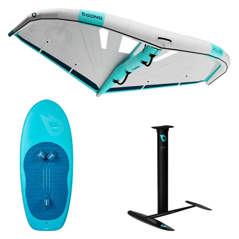Marque Pack Wing Lance WOOD 2X