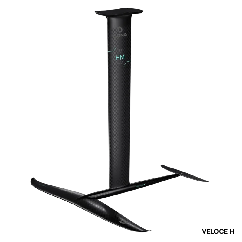 Foil Veloce H V3 - Carbon HM 85 Commander Maintenant