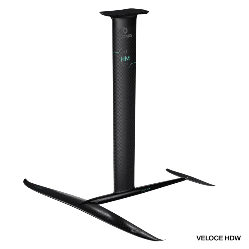 Foil Veloce HDW V3 - Carbon HM 85 Nouveauté