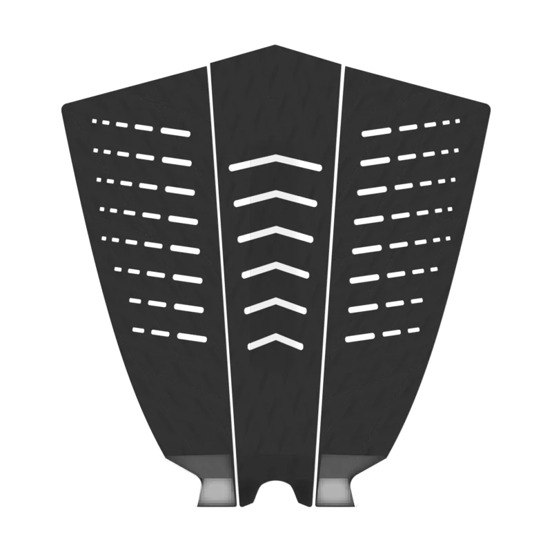 SUP Double Diamond Tail Pad - RED TURQUOISE Paiement Sécurisé