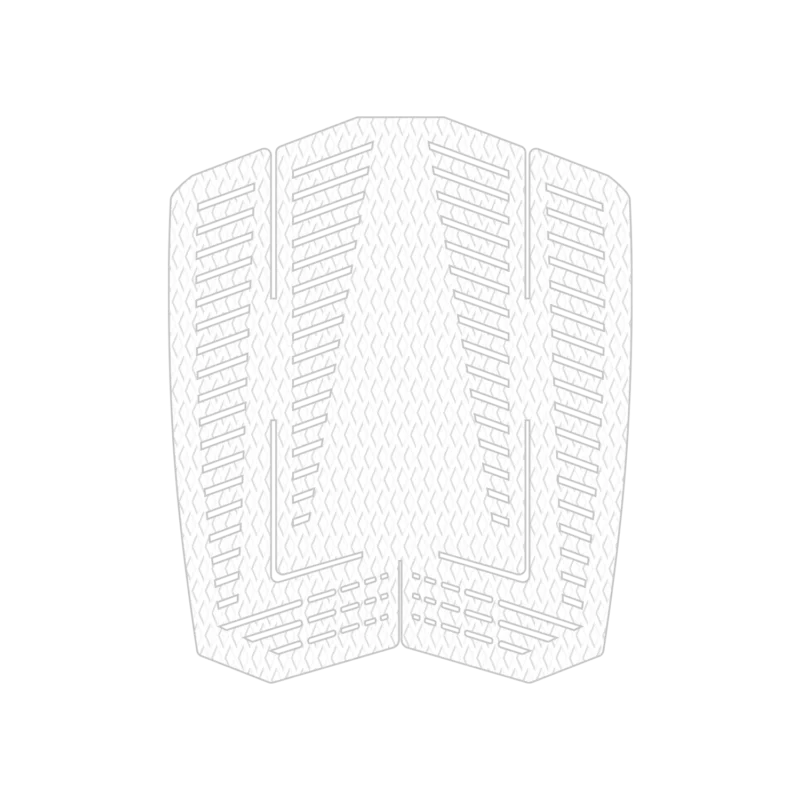Meilleur Prix Front Pad SUP Double Diamond - WHITE