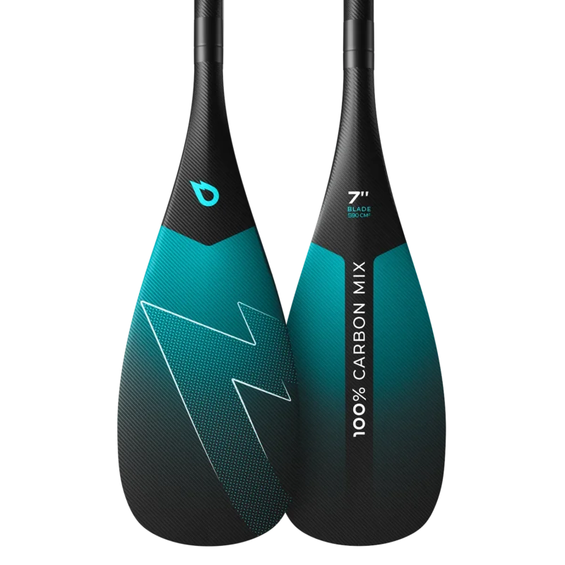 SUP Paddle Carbon Mix 100% Fixed Bon Marché